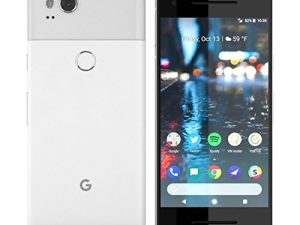 Google Pixel 2 GSM/CDMA Google Unlocked (Clearly White