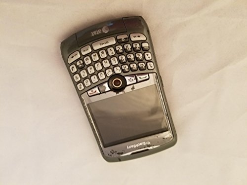 BlackBerry Curve 8310 No Contract GPS GSM Smartphone Titanium AT&T Wireless BlackBerry Curve 8310 No Contract GPS GSM Smartphone Titanium AT&T Wireless