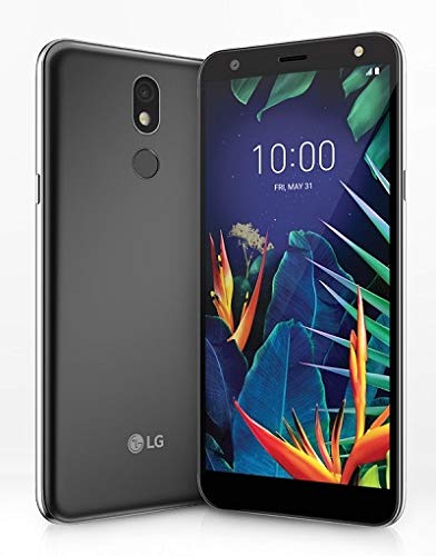 LG K40 X420 T-Mobile 32GB Android Smartphone - Platinum Gray (Renewed) LG K40 X420 T-Mobile 32GB Android Smartphone - Platinum Gray (Renewed)