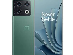 OnePlus 10 Pro | 5G Android Smartphone | 8GB+128GB | U.S. Unlocked | Triple Camera co-Developed with Hasselblad | Emerald Forest