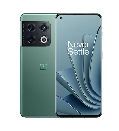 OnePlus 10 Pro | 5G Android Smartphone | 8GB+128GB | U.S. Unlocked | Triple Camera co-Developed with Hasselblad | Emerald Forest OnePlus 10 Pro | 5G Android Smartphone | 8GB+128GB | U.S. Unlocked | Triple Camera co-Developed with Hasselblad | Emerald Forest