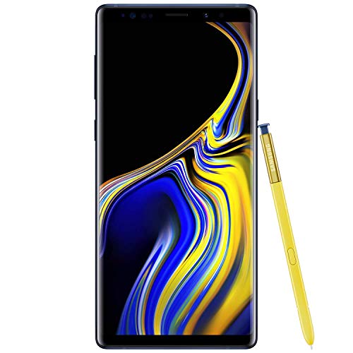 Samsung Galaxy Note 9 N960U 128GB Verizon + GSM Unlocked Smartphone Samsung Galaxy Note 9 N960U 128GB Verizon + GSM Unlocked Smartphone
