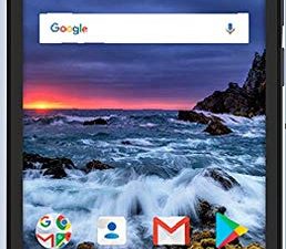 Alcatel 5044C Verso 4G LTE 16GB 5.0" Android Cricket Smartphone