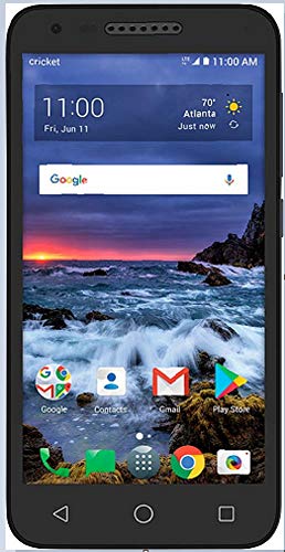 Alcatel 5044C Verso 4G LTE 16GB 5.0" Android Cricket Smartphone Alcatel 5044C Verso 4G LTE 16GB 5.0" Android Cricket Smartphone