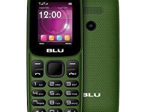 BLU Z5 -GSM Unlocked Dual Sim -Green