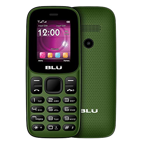 BLU Z5 -GSM Unlocked Dual Sim -Green BLU Z5 -GSM Unlocked Dual Sim -Green