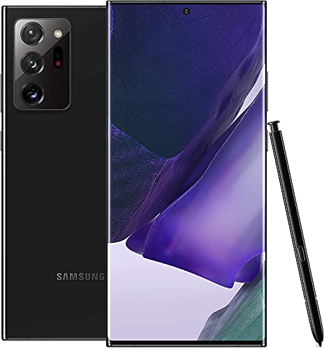 Samsung Electronics Galaxy Note 20 Ultra 5G N986U Android Cell Phone Samsung Electronics Galaxy Note 20 Ultra 5G N986U Android Cell Phone