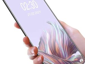 OUKITEL C21 Pro Unlocked Smartphones 21MP Triple Camera Mobile Phone 6.39" HD+ Unlocked Cell Phones 4GB + 64GB/256GB External SD 4000mAh Battery Android 11 Dual SIM/OTG/GPS/WiFi