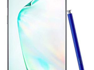 Samsung Galaxy Note 10 Factory Unlocked Cell Phone with 256GB (U.S. Warranty)