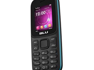 BLU Z5 -GSM Unlocked Dual Sim -Black