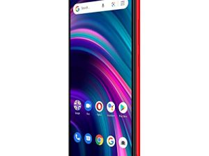 BLU G51 PLUS G0511WW 6.5" HD+ Infinity 64GB Dual-SIM 4G LTE GSM Smartphone