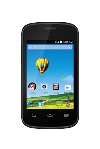 Mobile Prepaid ZTE Zinger 4G LTE Smartphone **UNLOCKED Ready to Use Mobile Prepaid ZTE Zinger 4G LTE Smartphone **UNLOCKED Ready to Use