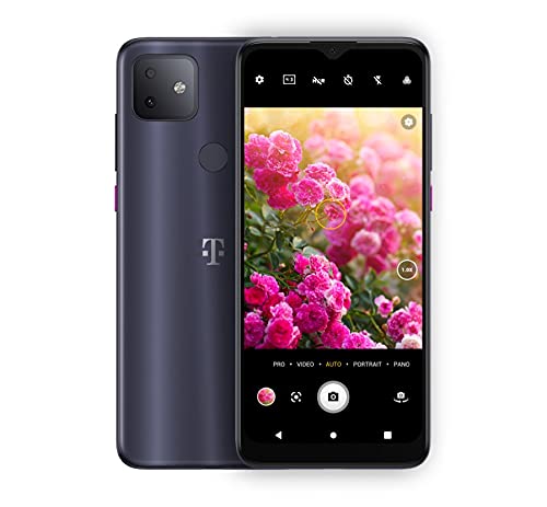 T-Mobile REVVL 4+ Plus AL-5062w 64GB 6.52" Android 4G LTE Smartphone (Steel Gray) T-Mobile REVVL 4+ Plus AL-5062w 64GB 6.52" Android 4G LTE Smartphone (Steel Gray)
