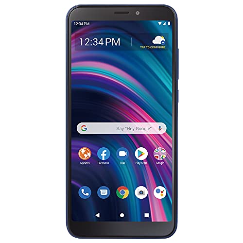 Total by Verizon BLU View 3 Total by Verizon BLU View 3