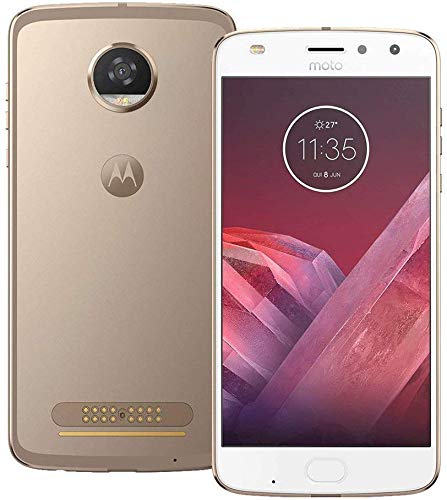 Motorola Z2 Force XT178901 64GB Fine Gold Verizon Smartphone Motorola Z2 Force XT178901 64GB Fine Gold Verizon Smartphone