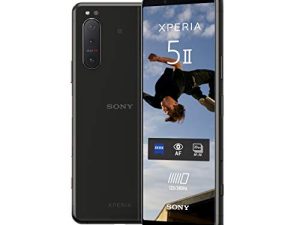 Sony Xperia 5 II Unlocked Smartphone