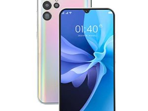 6.4 Inch 5G Unlocked Smartphone with 64GB Onboard Memory
