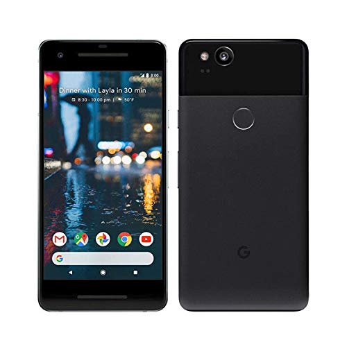 Google GA00139-US Pixel 2 64GB Just Black Verizon Wireless Smartphone (Renewed) Google GA00139-US Pixel 2 64GB Just Black Verizon Wireless Smartphone (Renewed)