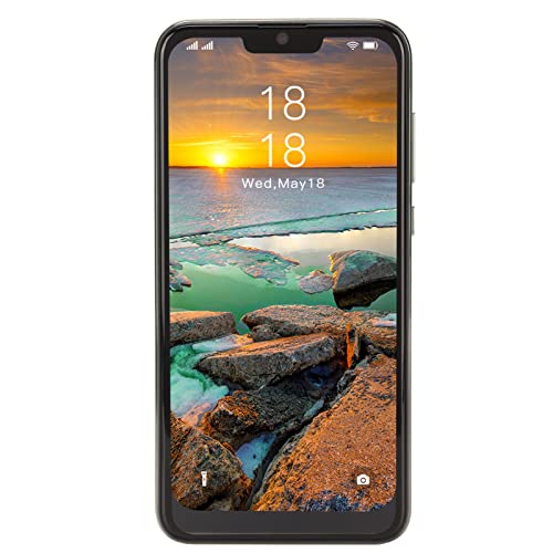 Unlocked Smartphone 4GB 32GB 6.1 Inch Face Recognition Function 12nm Processor with Adapter for Daily Use (US Plug) Unlocked Smartphone 4GB 32GB 6.1 Inch Face Recognition Function 12nm Processor with Adapter for Daily Use (US Plug)