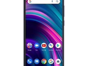 BLU G71L G0710WW 6.5" HD+ Infinity 128GB Dual-SIM 4G LTE GSM Smartphone