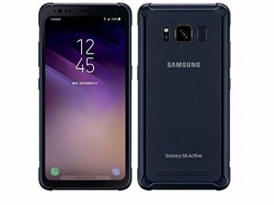 Samsung Galaxy S8 Active SM-G892U 64GB Meteor Gray T-Mobile Smartphone