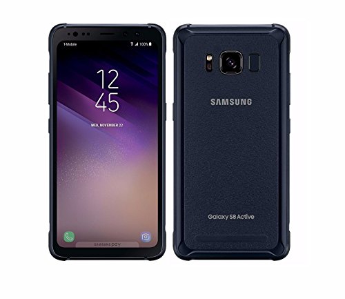 Samsung Galaxy S8 Active SM-G892U 64GB Meteor Gray T-Mobile Smartphone Samsung Galaxy S8 Active SM-G892U 64GB Meteor Gray T-Mobile Smartphone