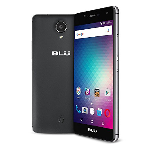 BLU R1 HD 4G GSM Dual SIM Unlocked Smartphone - Black BLU R1 HD 4G GSM Dual SIM Unlocked Smartphone - Black