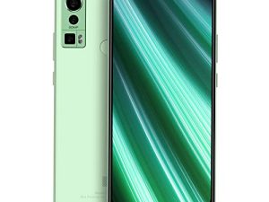 BLU S91 Pro | 2022 | 3-Day Battery | Unlocked | 6.5” Full HD+ Display | 128/4GB | Triple 50MP Camera | US Version | US Warranty | (Green)