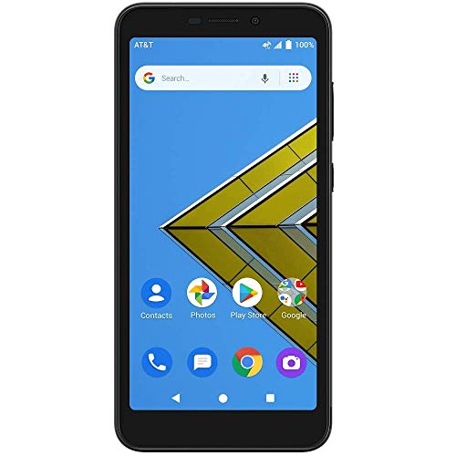AT&T Radiant Core U304AA Prepaid Cell 4G Phone - Gray - Carirer Locked to AT&T Wireless AT&T Radiant Core U304AA Prepaid Cell 4G Phone - Gray - Carirer Locked to AT&T Wireless