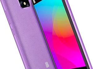 Visit the BLU Store BLU J5L J0050WW 32GB GSM Unlocked Android Smart Phone (Violet)