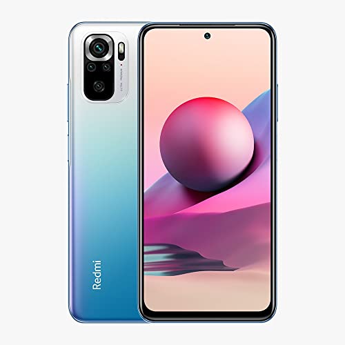 Xiaomi Note 10S 6+128GB Blue Xiaomi Note 10S 6+128GB Blue