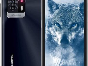 Rugged Smartphone Unlocked OUKITEL WP17 (Latest)