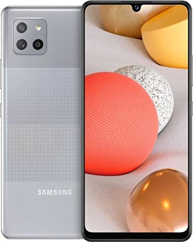 Samsung Galaxy A42 5G 128GB Prism Dot Gray for Verizon (Renewed) Samsung Galaxy A42 5G 128GB Prism Dot Gray for Verizon (Renewed)