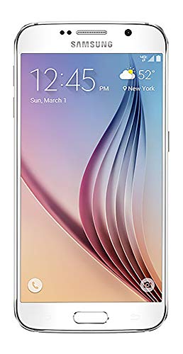 Samsung Galaxy S6 G920v 32GB Verizon (CDMA) No-Contract Smartphone - White Pearl Samsung Galaxy S6 G920v 32GB Verizon (CDMA) No-Contract Smartphone - White Pearl