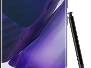 Samsung Electronics Galaxy Note 20 Ultra 5G N986U Android Cell Phone