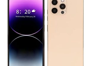 Zyyini I14pro Max Unlocked Smartphone for Android 12