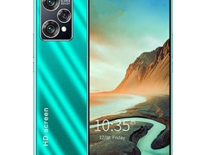 Zunate 6.1 Inch HD Full Screen Dual SIM Unlocked Smartphone