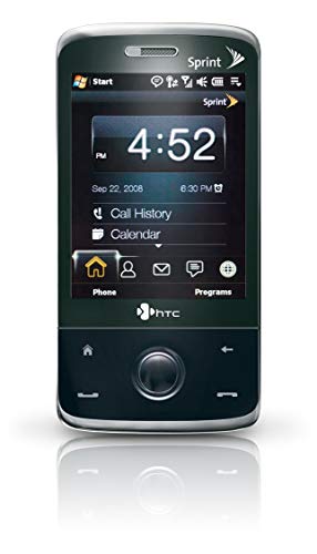 Sprint HTC Touch Pro Windows Smart Phone (Renewed) Sprint HTC Touch Pro Windows Smart Phone (Renewed)