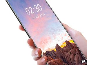OUKITEL C21 Unlocked Cell Phones 2021
