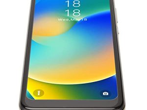 Unlocked Smartphone 6.1 HD Screen 100‑240V Golden Mobile Phone 6800mAh Business Battery (US Plug)