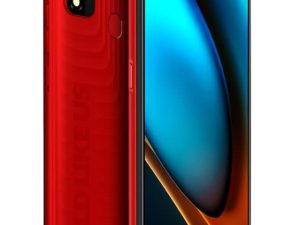 BLU G51S | G0590WW | 2022 | All Day Battery | Unlocked | US Version | US Warranty | 32/2GB (Red)