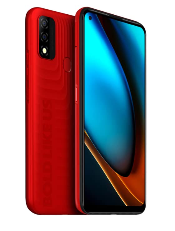BLU G51S | G0590WW | 2022 | All Day Battery | Unlocked | US Version | US Warranty | 32/2GB (Red) BLU G51S | G0590WW | 2022 | All Day Battery | Unlocked | US Version | US Warranty | 32/2GB (Red)