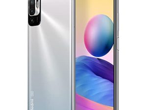 Xiaomi Note 10 5G + 4G LTE Volte Global Unlocked GSM 128GB + 4GB 48MP Triple Camera Worldwide GSM (NOT Verizon Boost Cricket)- Fast Car Charger Bundle (Chrome Silver)