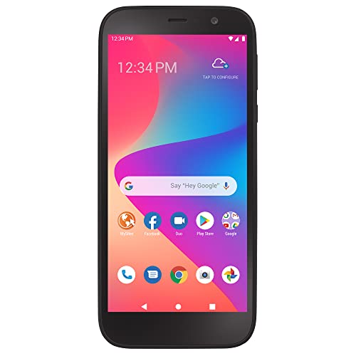 Total by Verizon BLU View 2 Total by Verizon BLU View 2