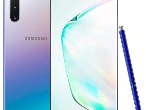 Samsung Galaxy Note 10 N970 6.3" Android 256GB Smartphone (Renewed) (Aura Glow