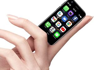 Mini Smartphone iTiny 12 Pro Max - The World's Smallest 12 Pro Max 4G LTE Android Mobile
