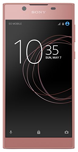 Sony Xperia L1 - Unlocked Smartphone - 16GB - Pink Sony Xperia L1 - Unlocked Smartphone - 16GB - Pink