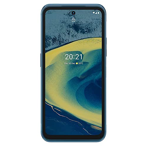 Nokia XR20 5G | Android 11 | Unlocked Smartphone | Dual SIM | US Version | 6/128GB | 6.67-Inch Screen | 48MP Dual Camera | Polar Night (Renewed) Nokia XR20 5G | Android 11 | Unlocked Smartphone | Dual SIM | US Version | 6/128GB | 6.67-Inch Screen | 48MP Dual Camera | Polar Night (Renewed)