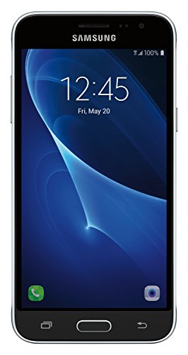 Samsung Galaxy J3 (2018) J337A 16GB Unlocked AT&T 4G LTE Phone w/ 8MP Camera - Black Samsung Galaxy J3 (2018) J337A 16GB Unlocked AT&T 4G LTE Phone w/ 8MP Camera - Black