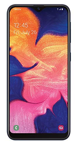 Samsung Galaxy A10e GSM Unlocked (not CDMA) 32GB Smartphone - Black (Renewed) Samsung Galaxy A10e GSM Unlocked (not CDMA) 32GB Smartphone - Black (Renewed)